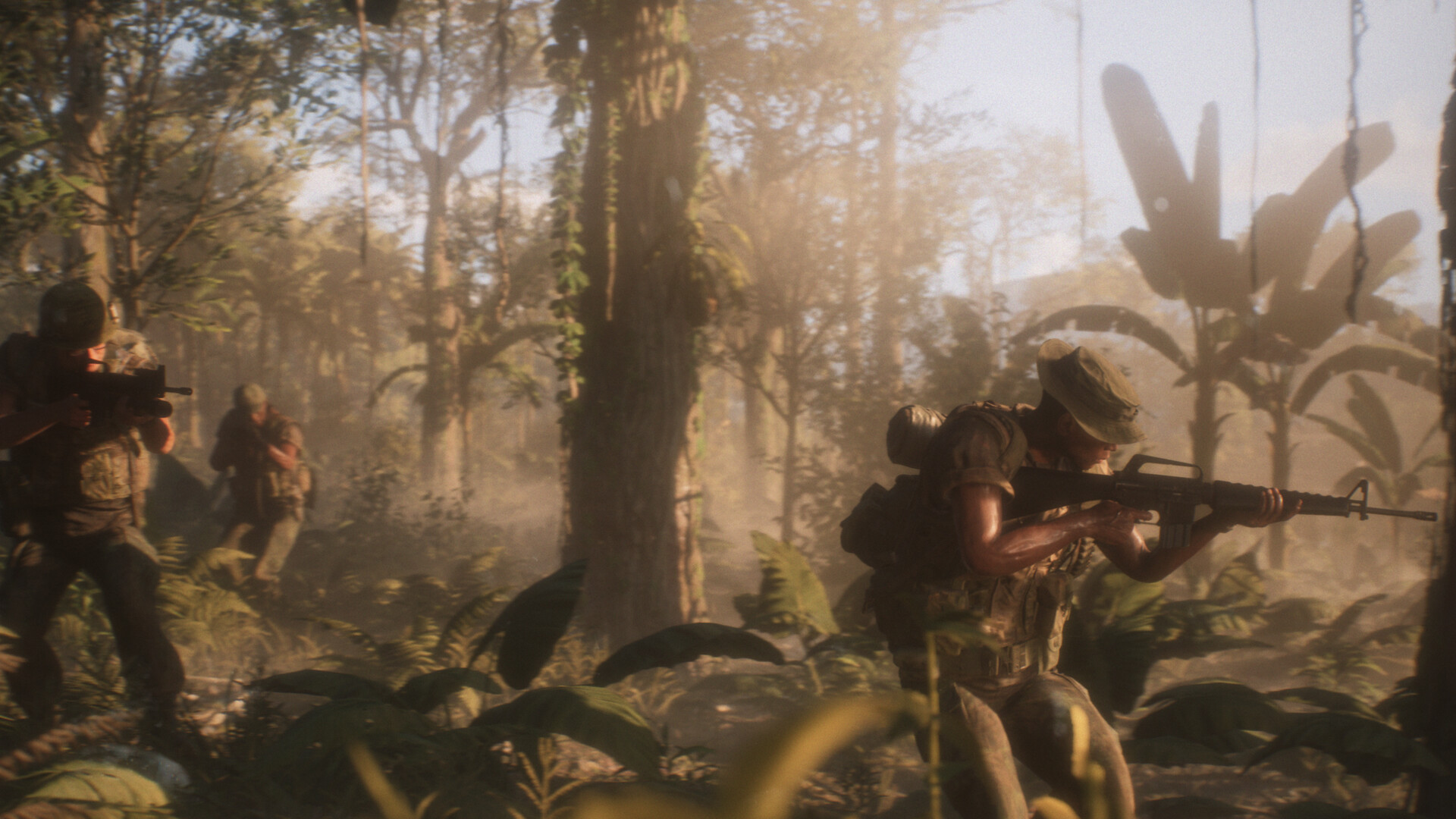 Hell Let Loose: Vietnam Review: Brutal, Immersive Jungle Warfare
