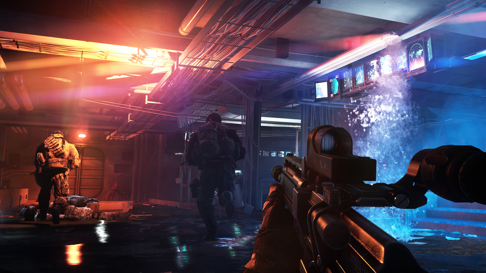Metro 2039 PC System Requirements: The Ultimate Path-Tracing Stress Test