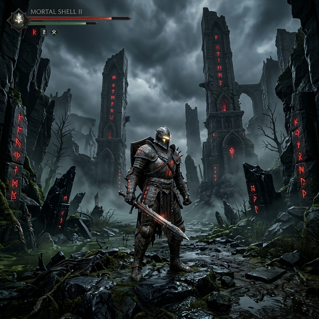 Mortal Shell 2: Best PC Graphics Settings for Maximum FPS, Stutter Fixes & DLSS/FSR Guide
